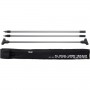 MAP Dual Pole Roller Long Leg Set