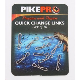 PikePro Quick Change Links