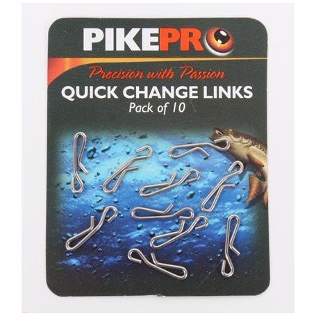 PikePro Quick Change Links
