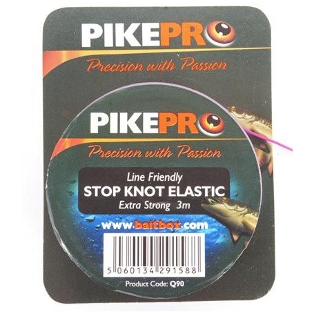 PikePro Stop Knot Elastic
