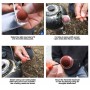 Gardner Hard Ball Bait Saver