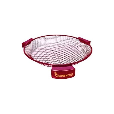 Browning Round Riddle 17l