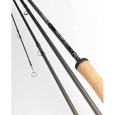 Daiwa Silvercreek Fly 8ft No 4