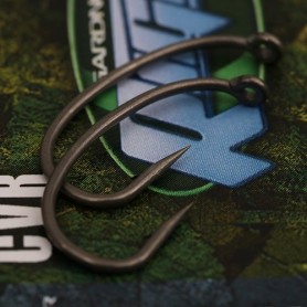 Gardner Tackle Curved Rigga Hooks (CVR)