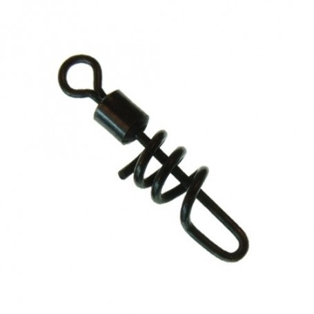 Gardner Covert Corkscrew Swivel Size 8