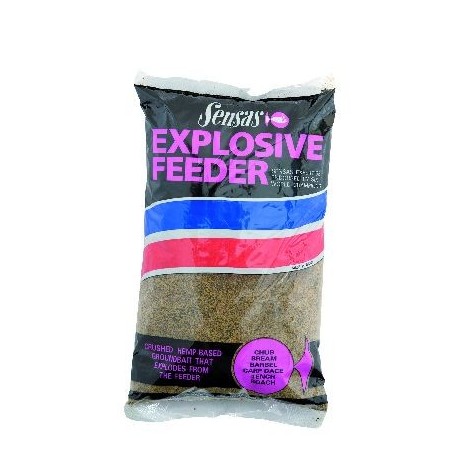 Sensas Explosive Feeder