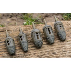 Preston ICS Inline Maggot Feeder Small