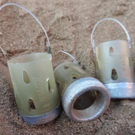 Nu-Fish Zippla Distance Feeder Large