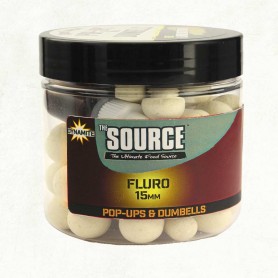 Dynamite The Source Flouro Pop up 15mm