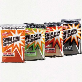 Dynamite Swim Stim Red Krill Groundbait