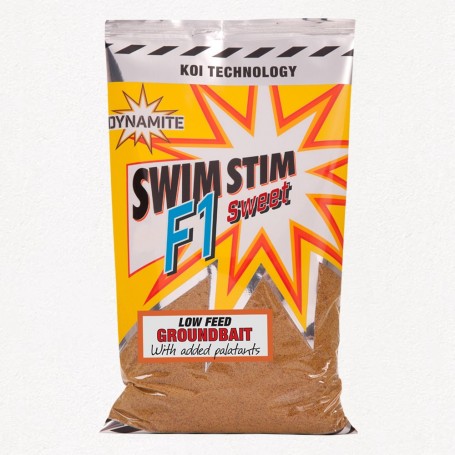 Dynamite Swim Stim F1 Sweet Groundbait