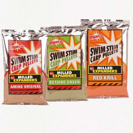 Dynamite Swim Stim Milled Expanders