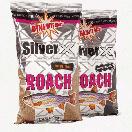 Dynamite Silver X Roach