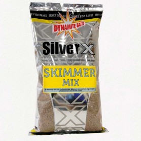 Dynamite Silver X Skimmer Mix