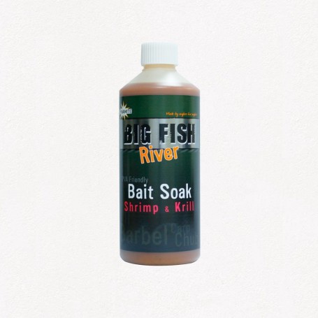 Dynamite Big Fish River Bait Soak Shrimp & Krill