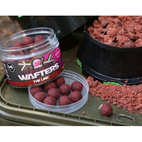 MAINLINE DEDICATED BASE MIX CORK DUST WAFTERS