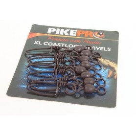 PikePro XL Coastlock Swivels