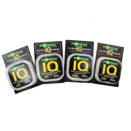 Korda IQ Flurocarbon