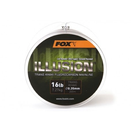 FOX ILLUSION MAINLINE