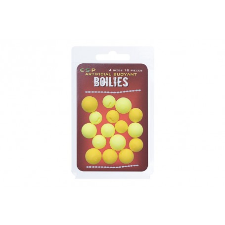 E.S.P Buoyant Boilies