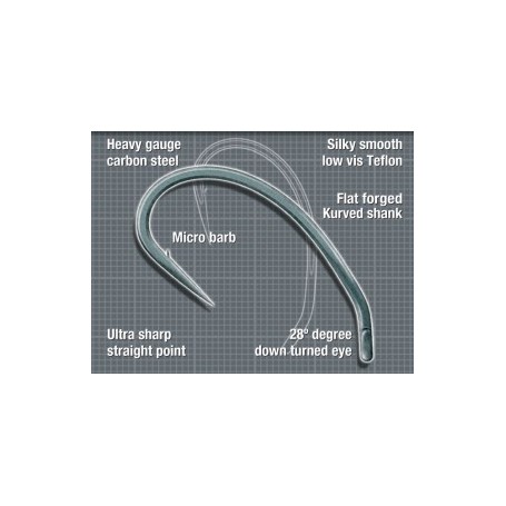 Korda Kurv Shank