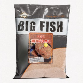 Dynamite Big Fish Krill Method Mix Groundbait
