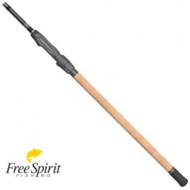 Free Spirit Hi-‘S’ Carp Feeder 9ft - Cork Handles