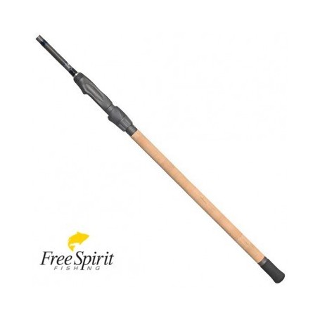 Free Spirit Hi-‘S’ Carp Feeder 9ft - Cork Handles