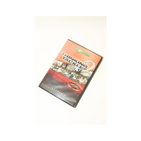 Korda Thinking Tackle Season 2