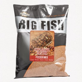 DYNAMITE Big Fish Explosive Caster Feeder Mix