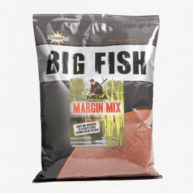 DYNAMITE Big Fish Margin Mix Groundbait