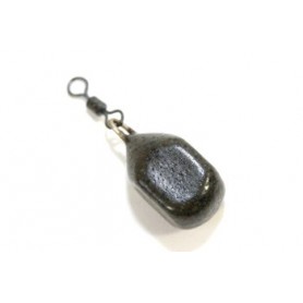 Korda Square Pear Swivel