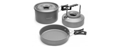 Camping & Cookwear
