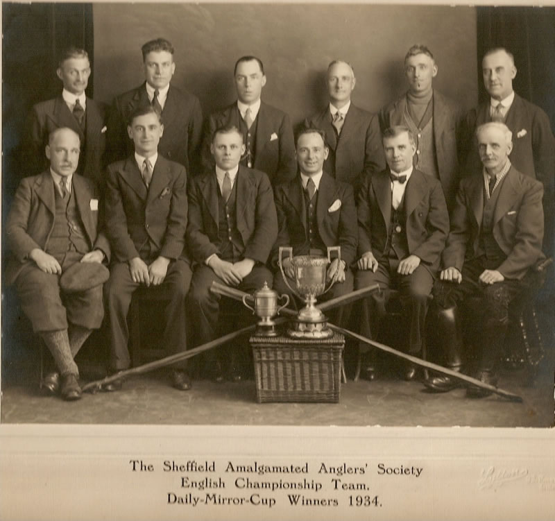 Sheffield Amalgamated Anglers Society